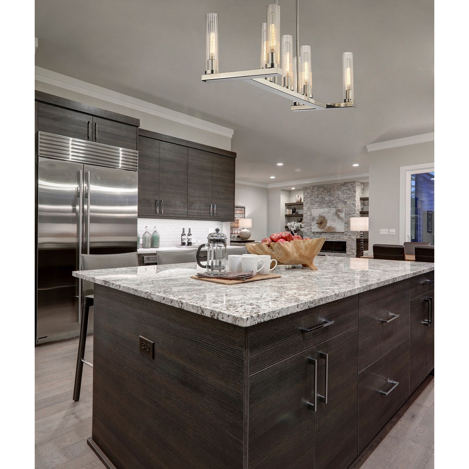 7 Light Chandelier