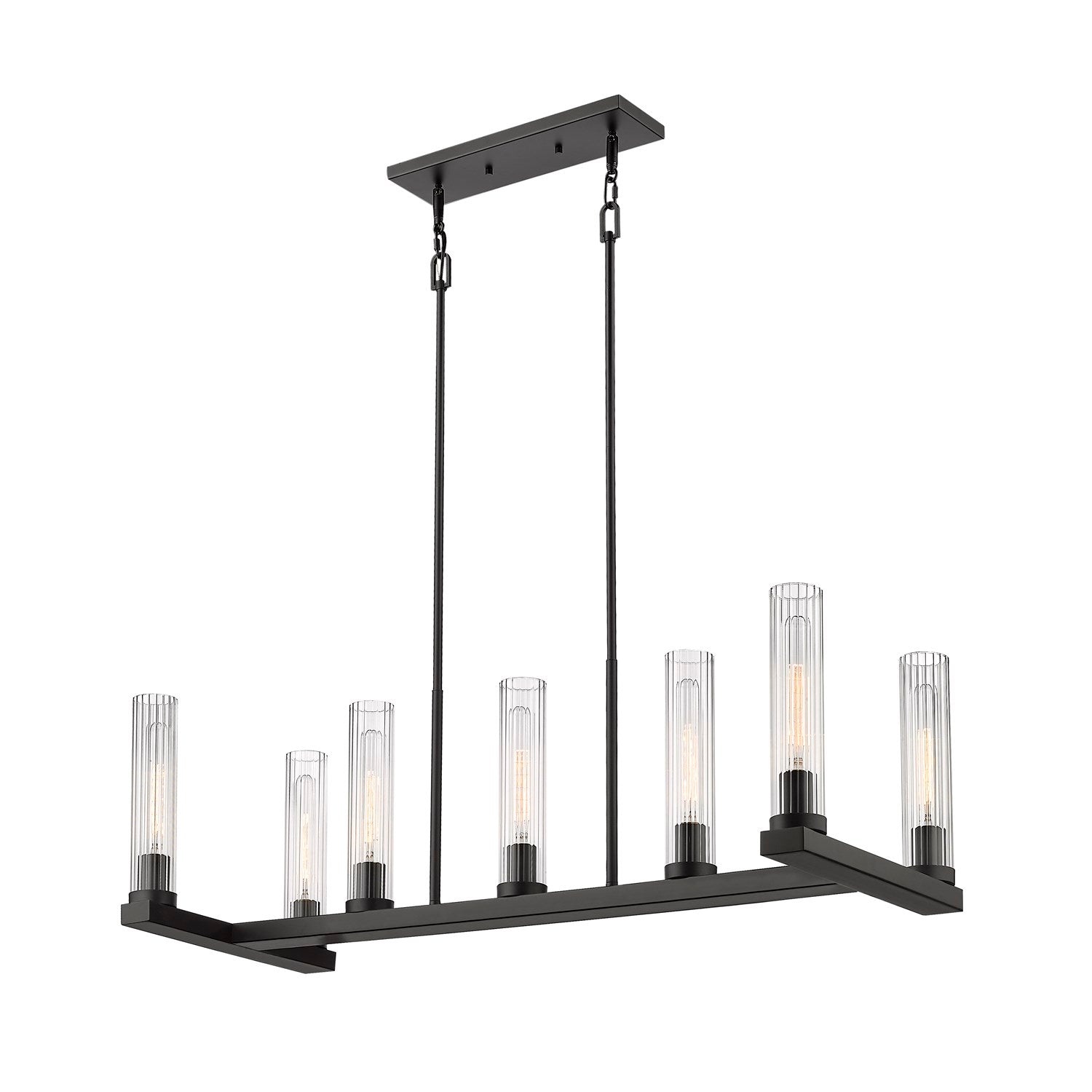 7 Light Chandelier by Z-Lite