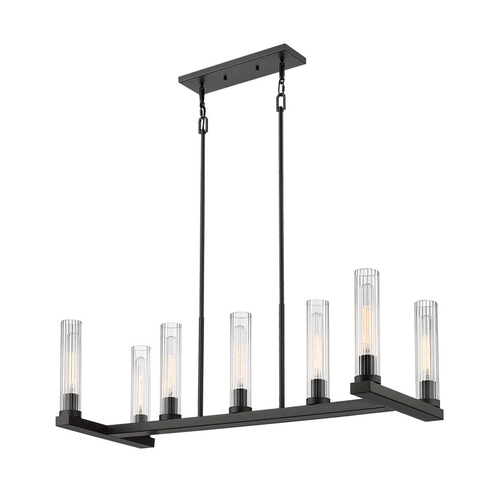 7 Light Chandelier by Z-Lite