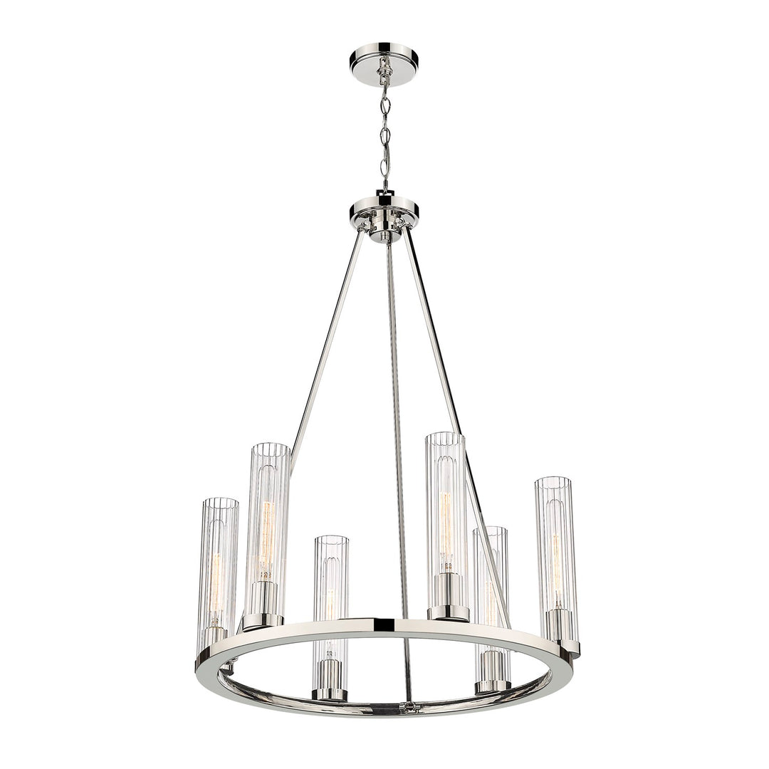 6 Light Chandelier