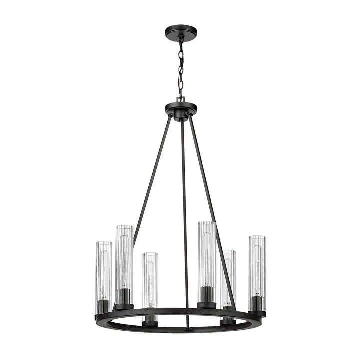 6 Light Chandelier