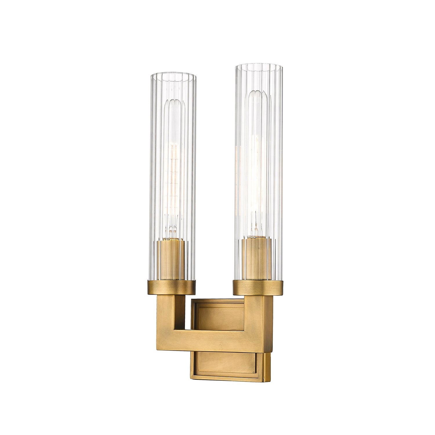 2 Light Wall Sconce by Z-Lite