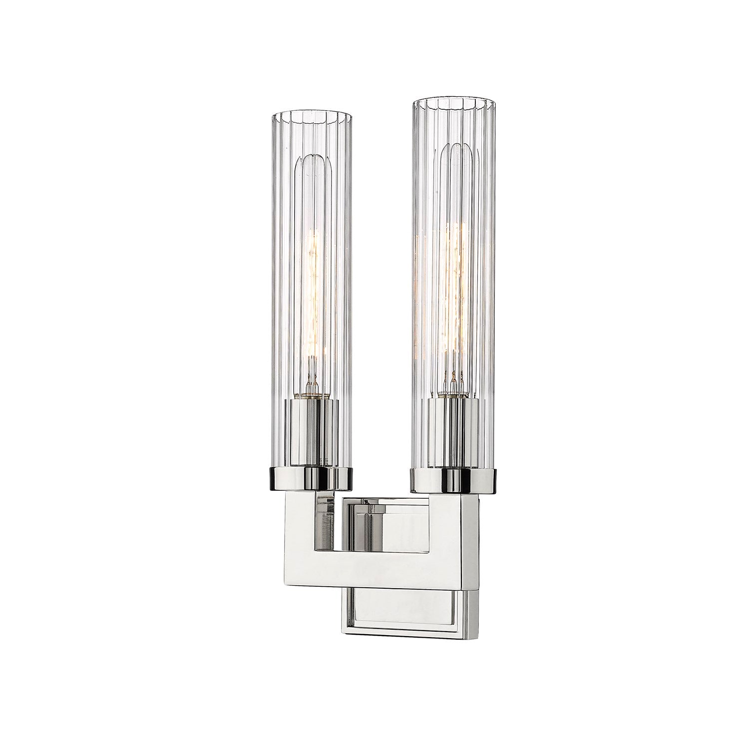 2 Light Wall Sconce by Z-Lite