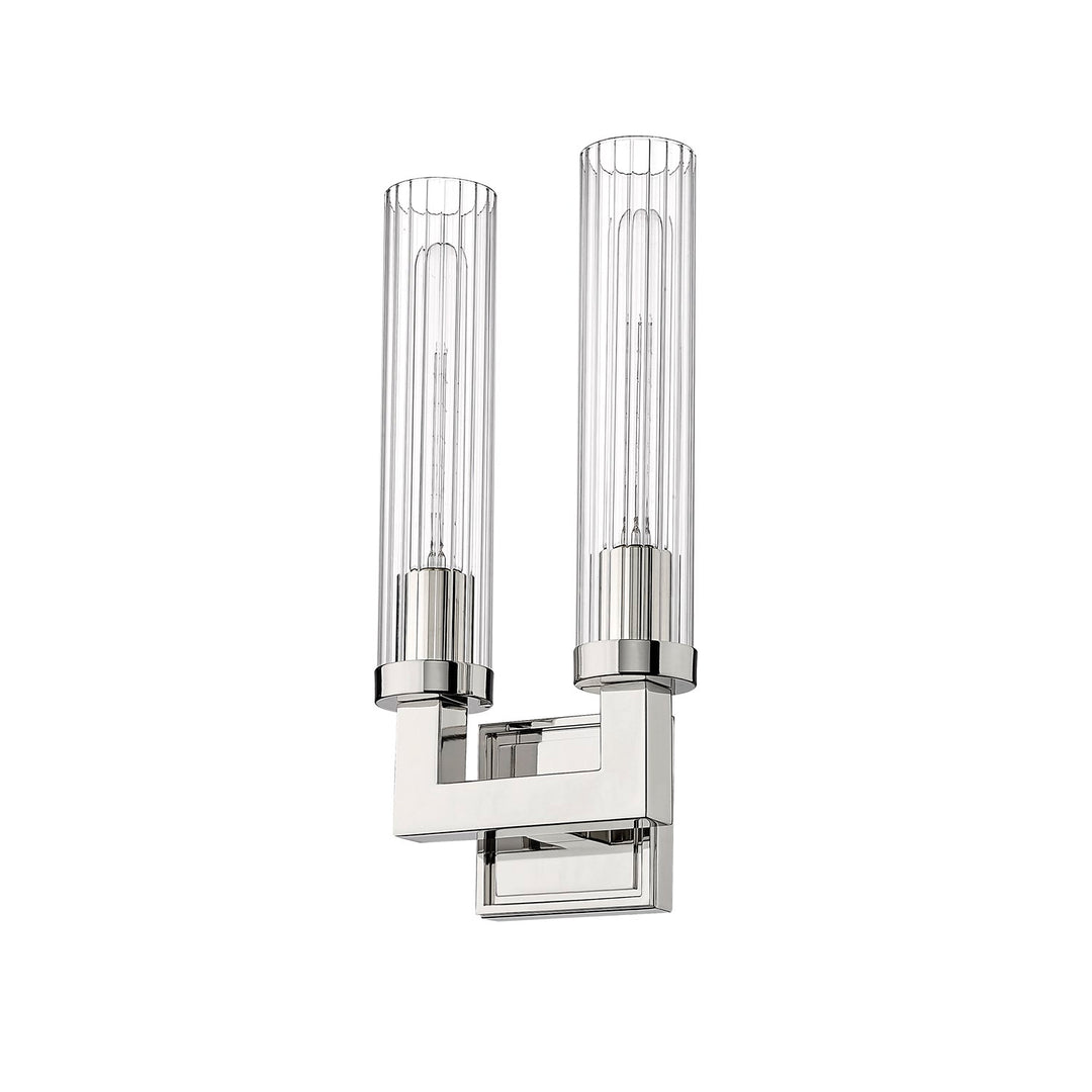2 Light Wall Sconce