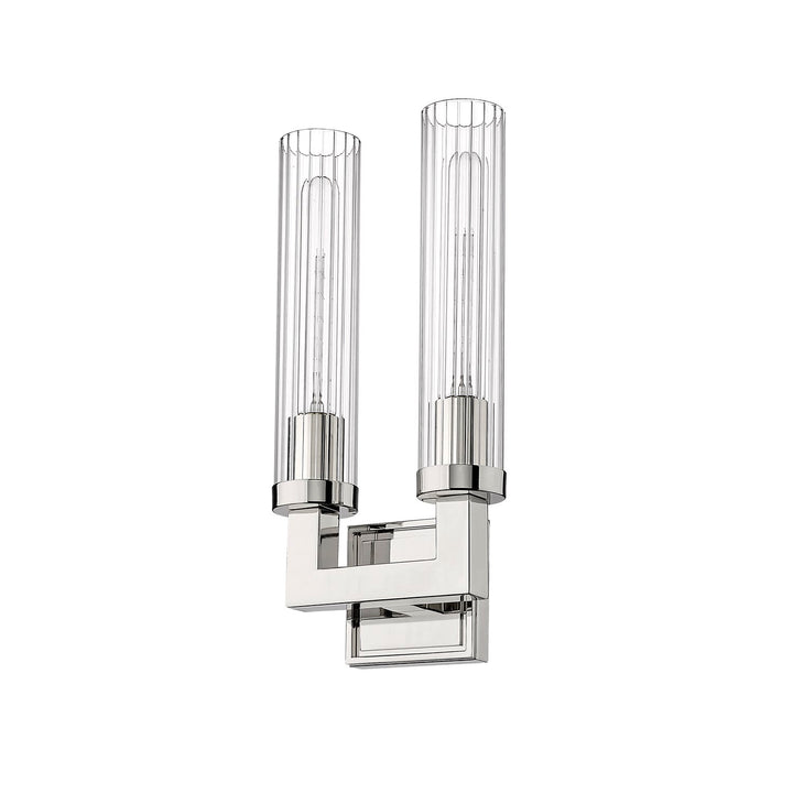 2 Light Wall Sconce