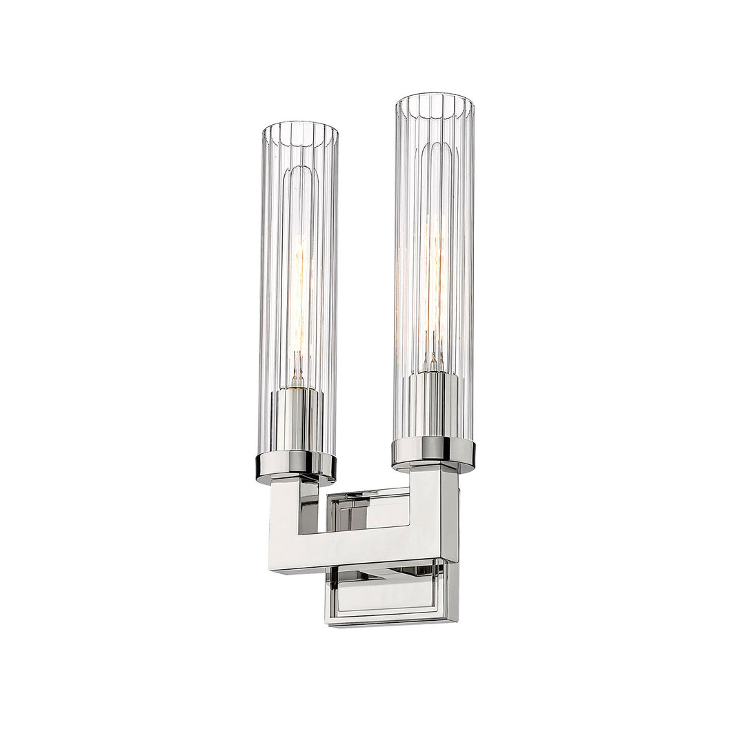 2 Light Wall Sconce