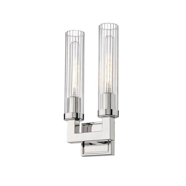 2 Light Wall Sconce