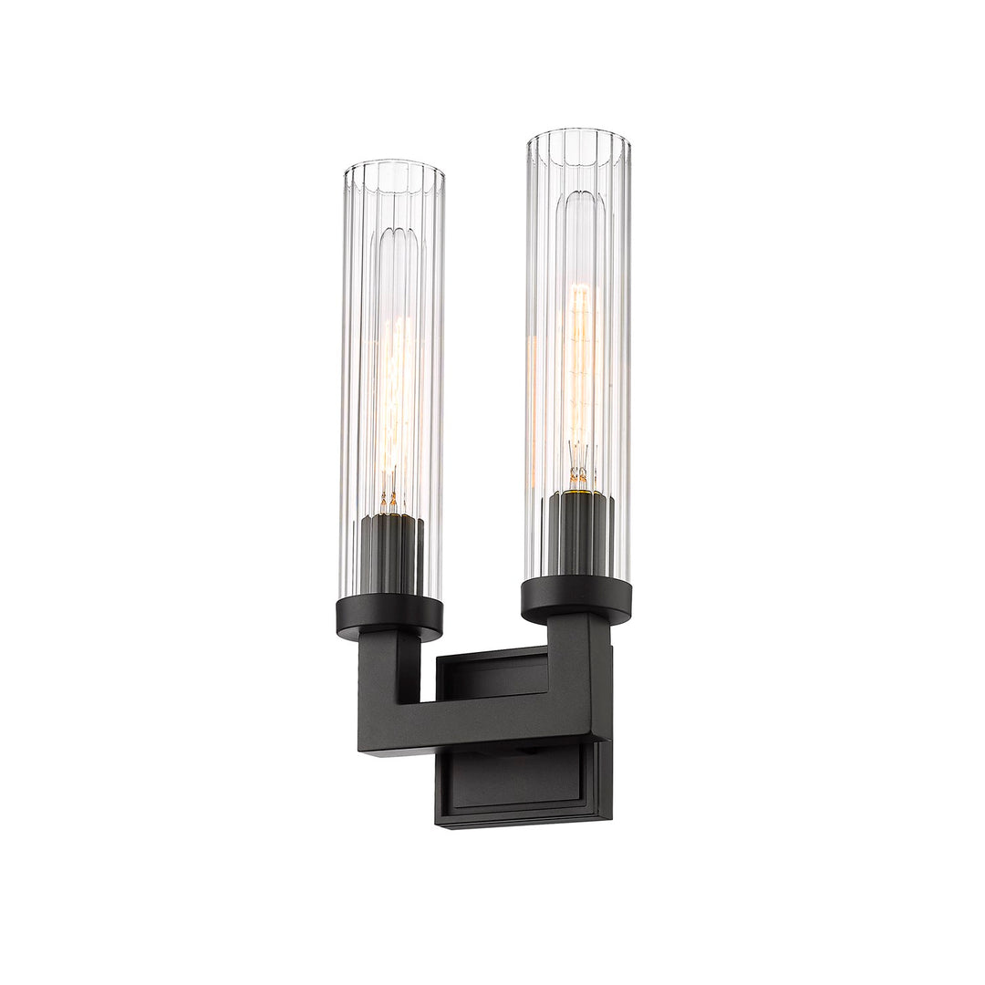 2 Light Wall Sconce