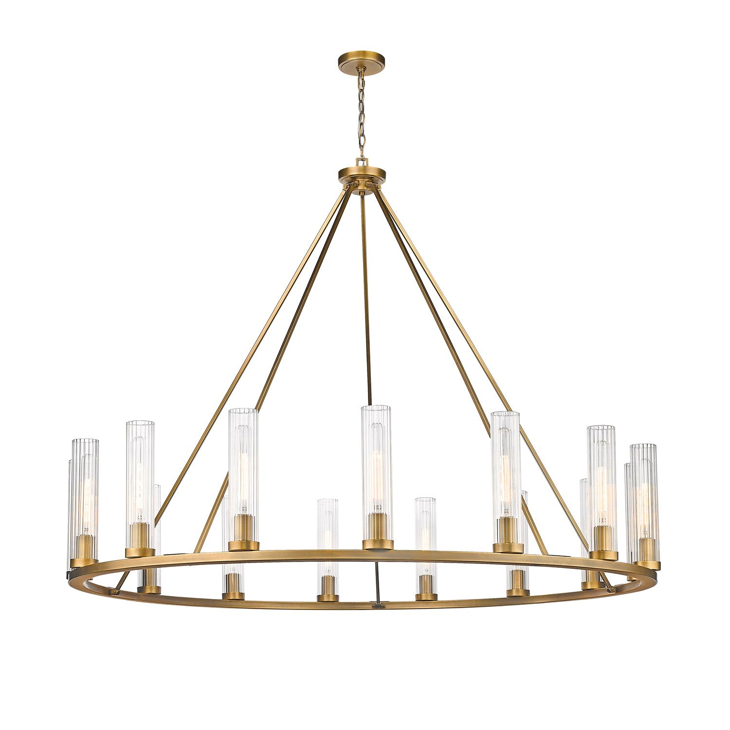 15 Light Chandelier by Z-Lite
