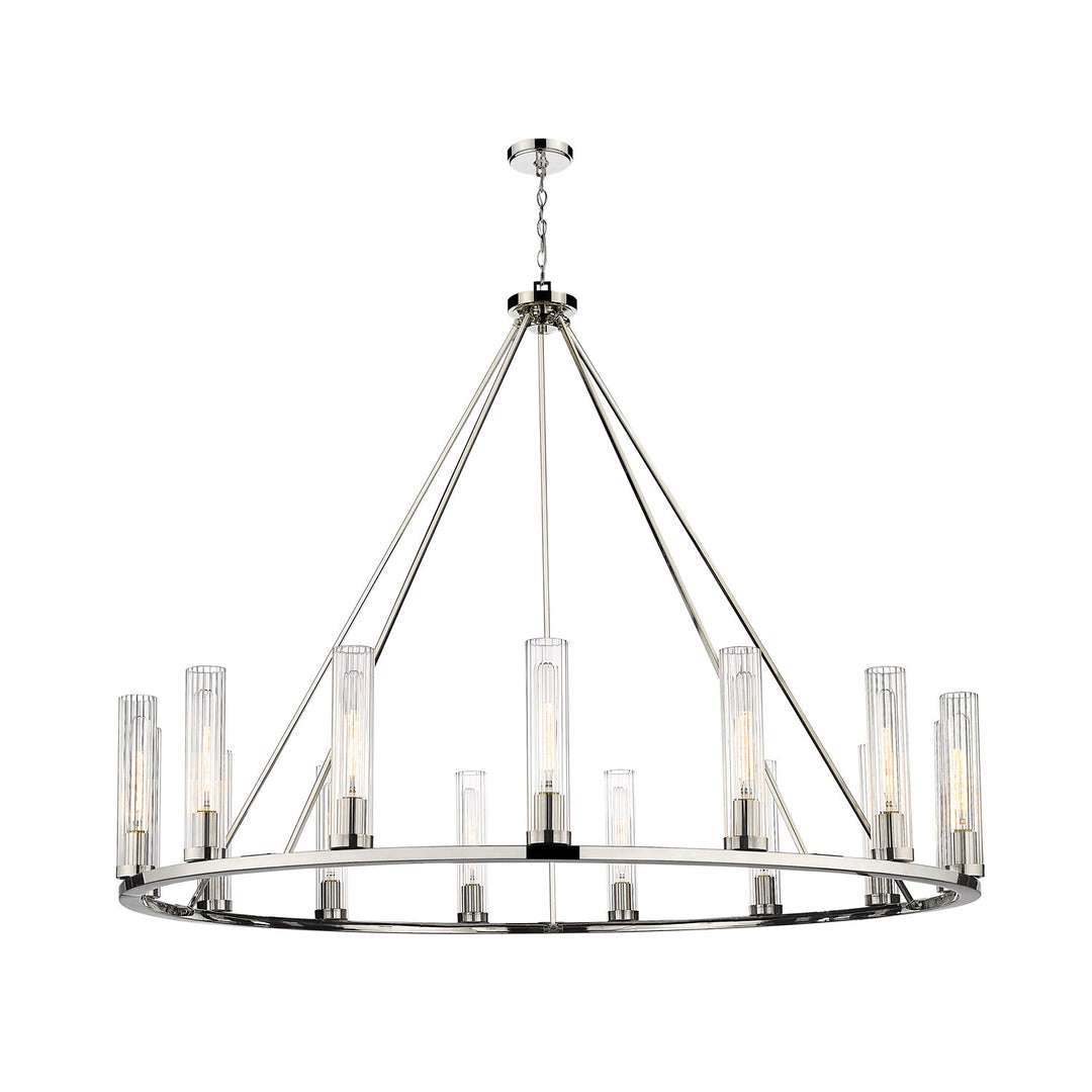 15 Light Chandelier by Z-Lite