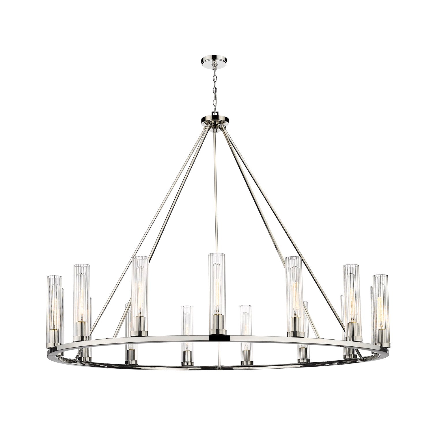 15 Light Chandelier by Z-Lite