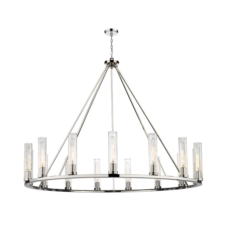 15 Light Chandelier by Z-Lite