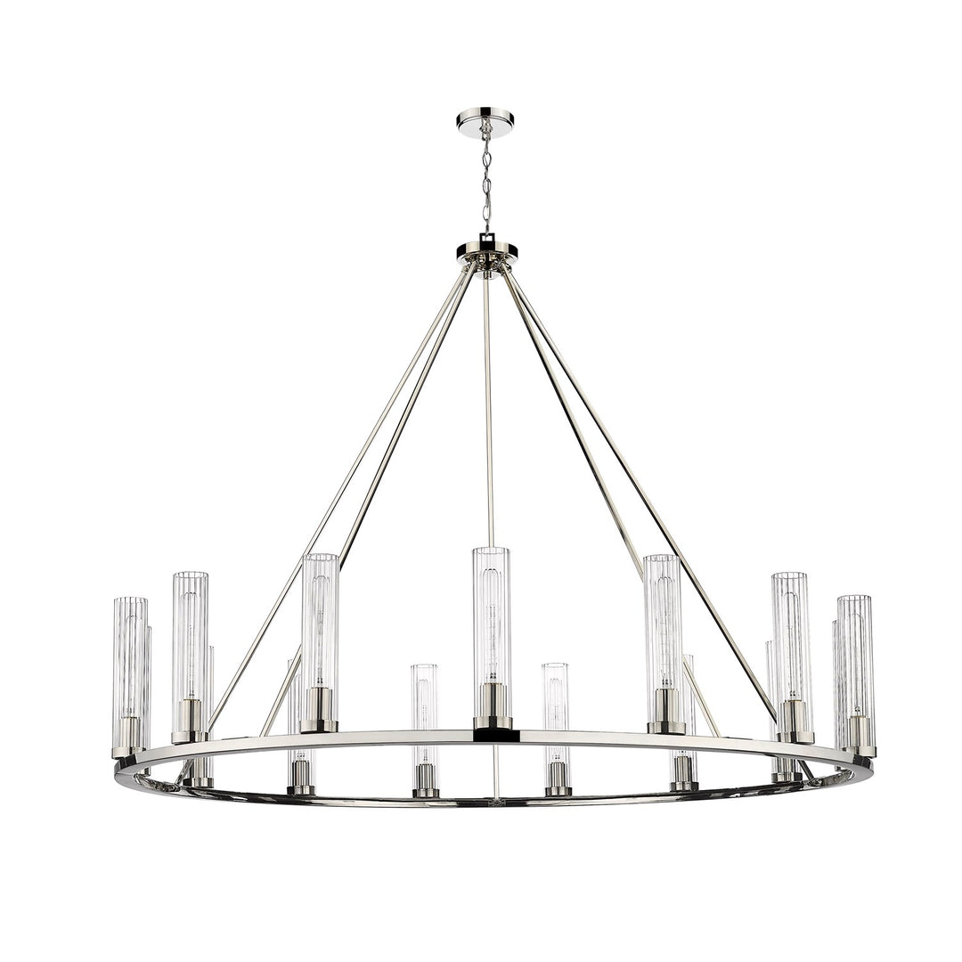 15 Light Chandelier