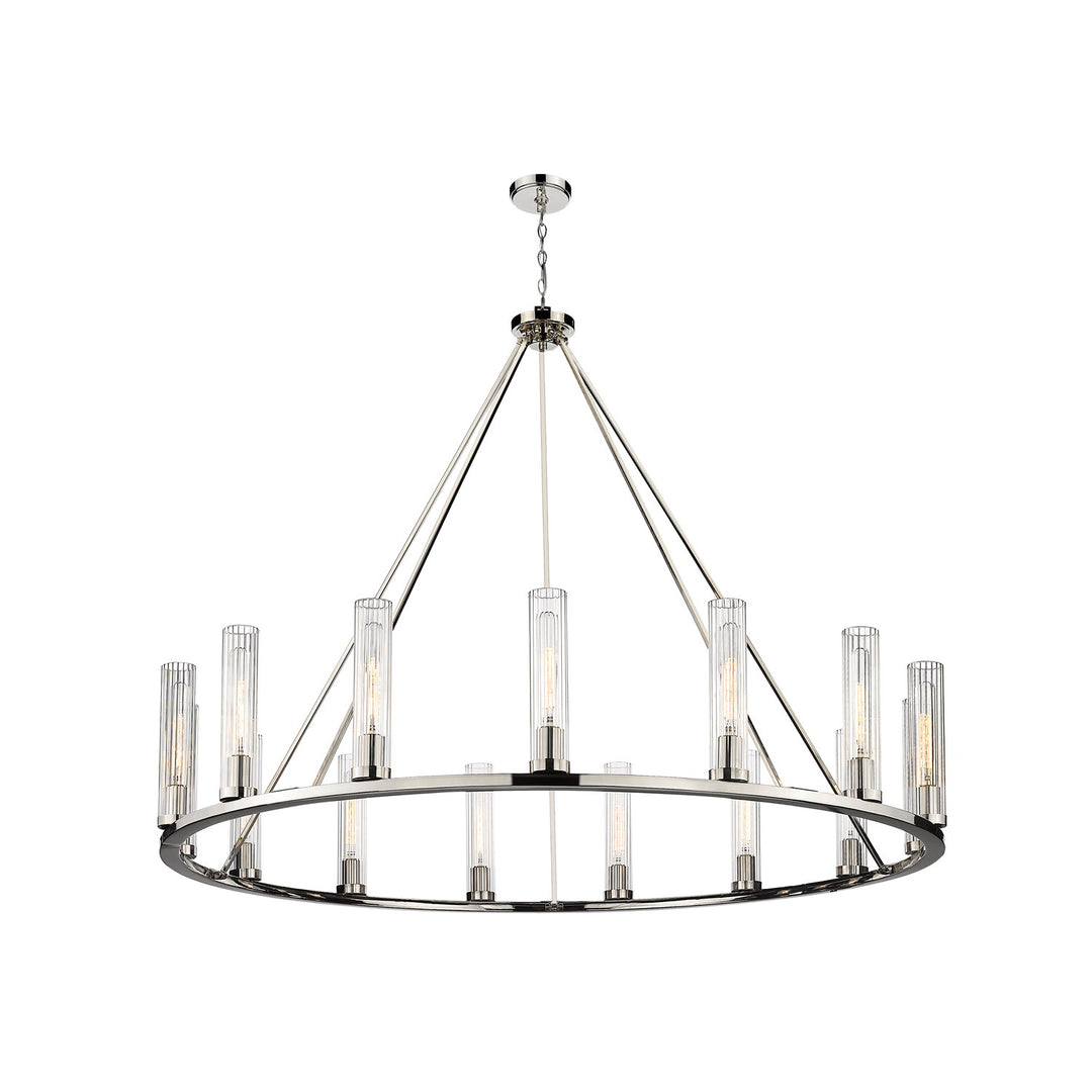 15 Light Chandelier