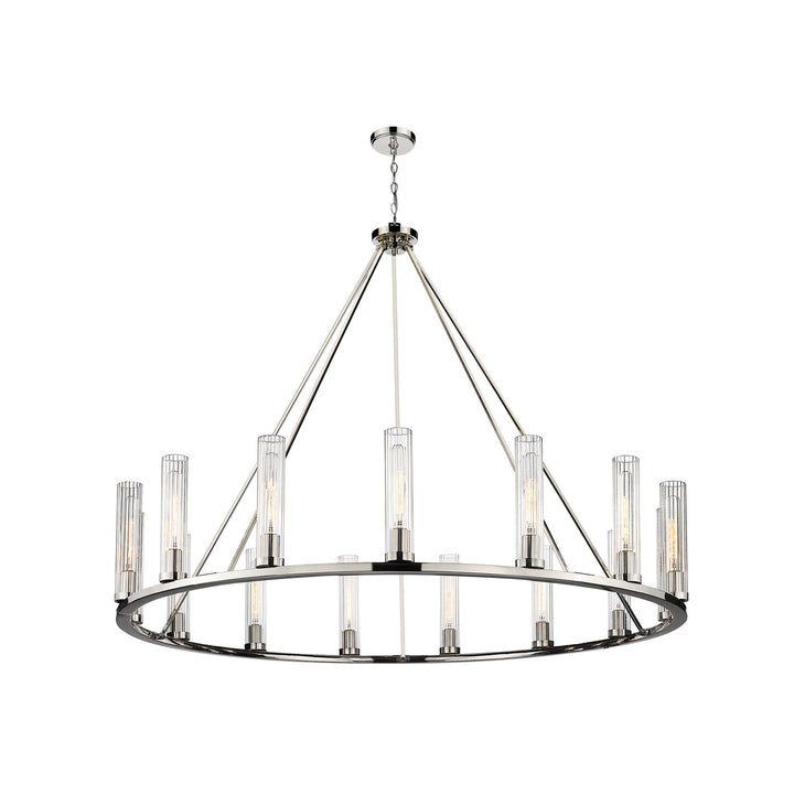 15 Light Chandelier