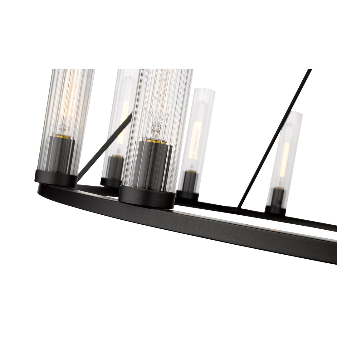 15 Light Chandelier