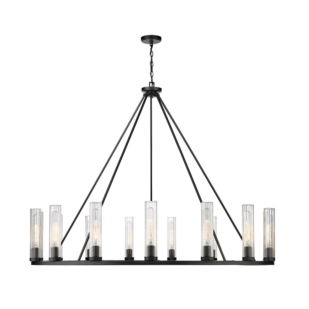 15 Light Chandelier