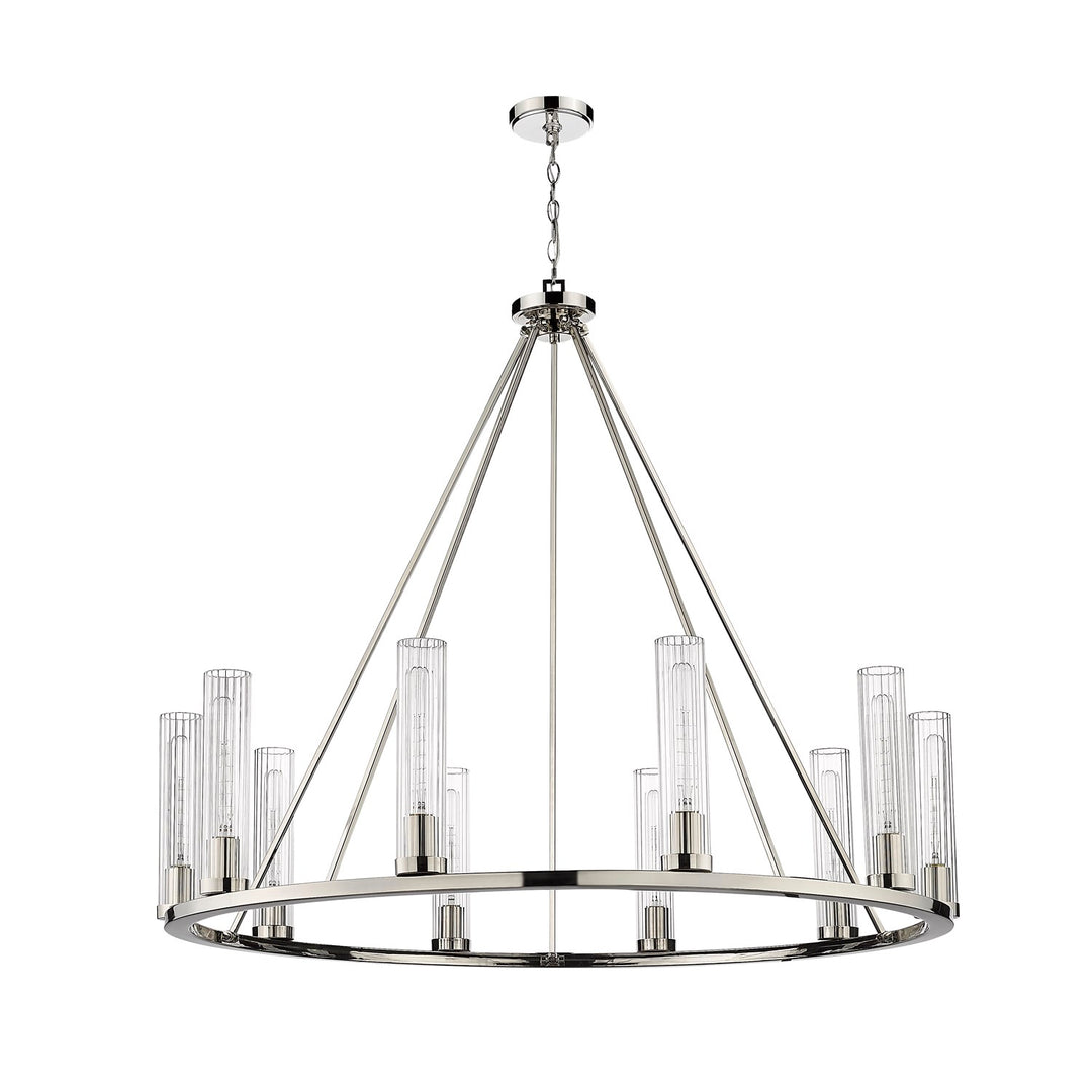 10 Light Chandelier