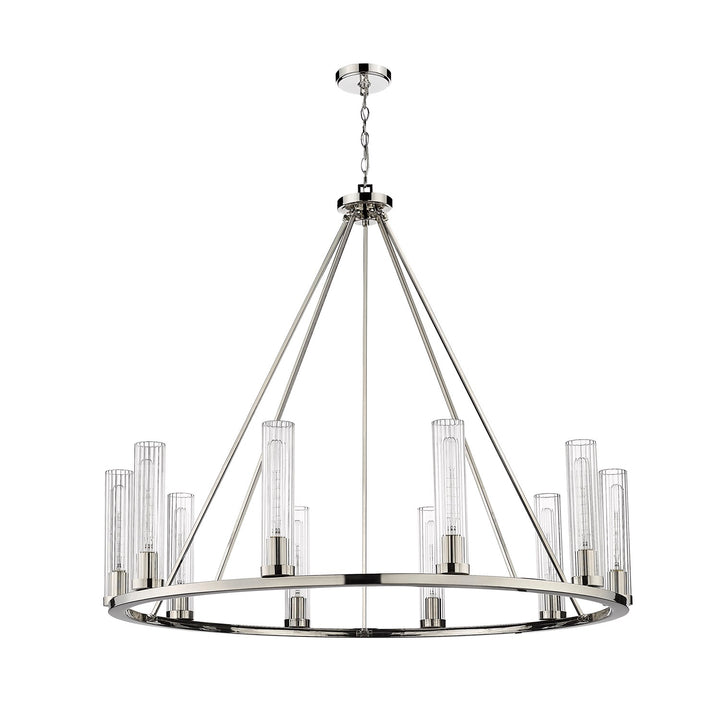 10 Light Chandelier