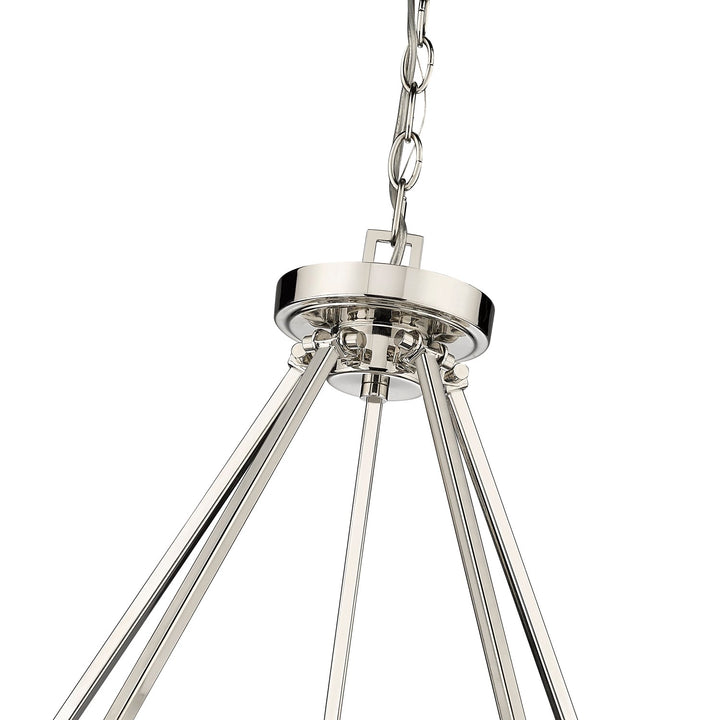 10 Light Chandelier