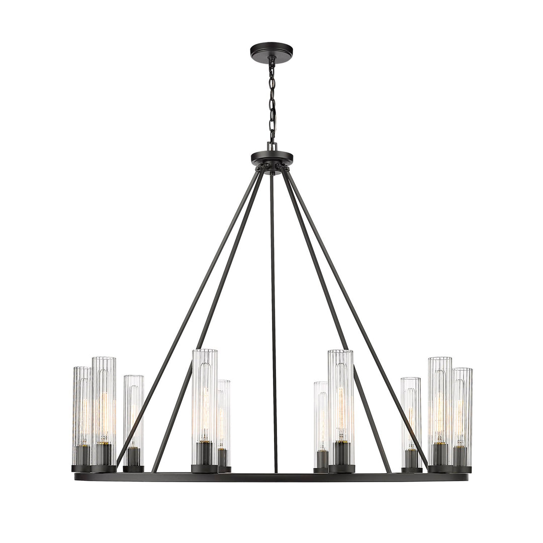 10 Light Chandelier