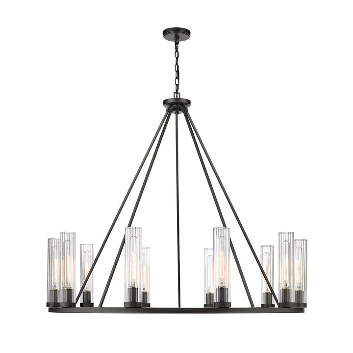 10 Light Chandelier