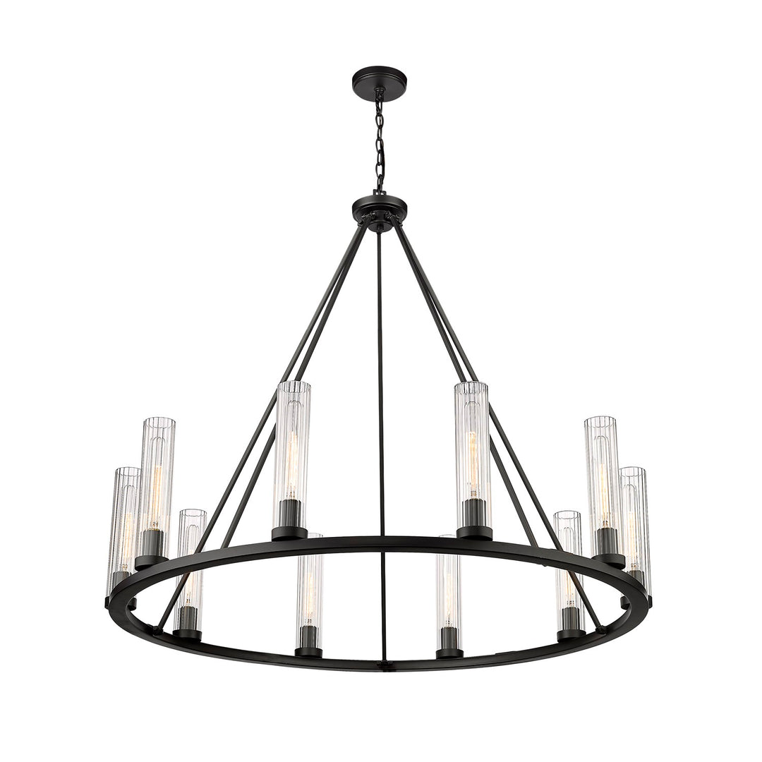 10 Light Chandelier
