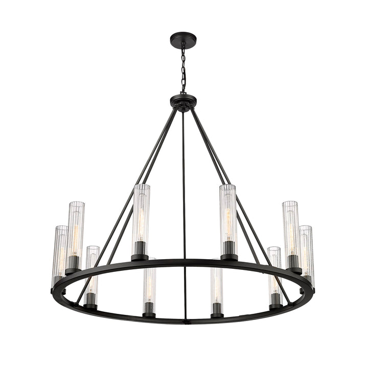 10 Light Chandelier