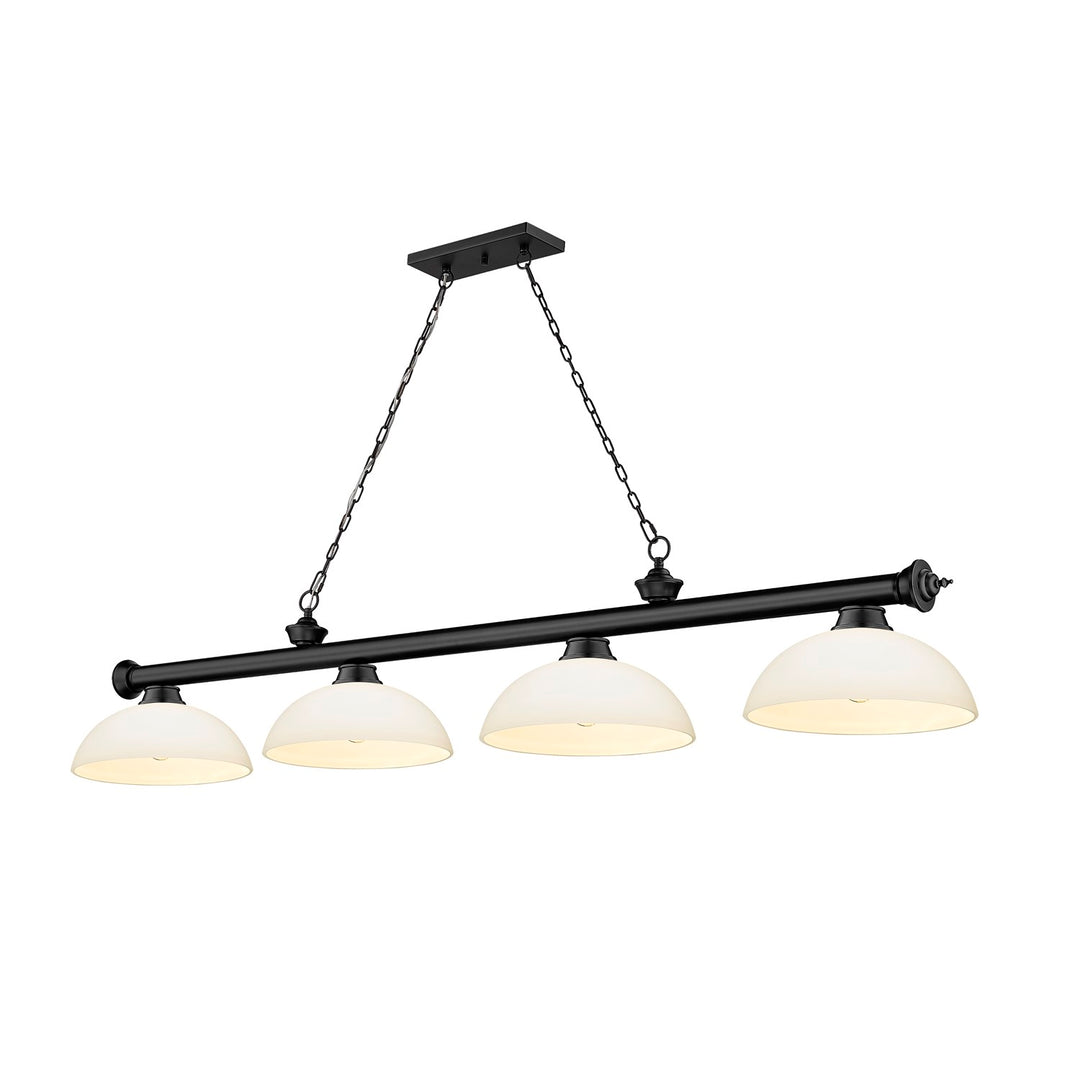 4 Light Billiard by Z-Lite
