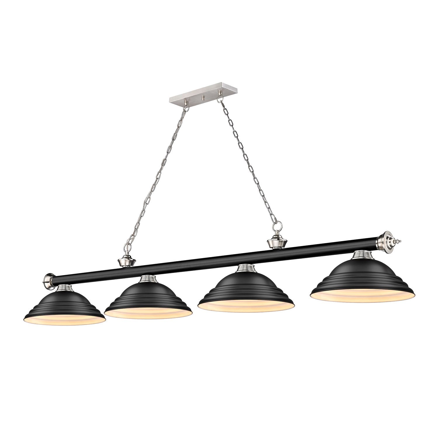 4 Light Billiard by Z-Lite