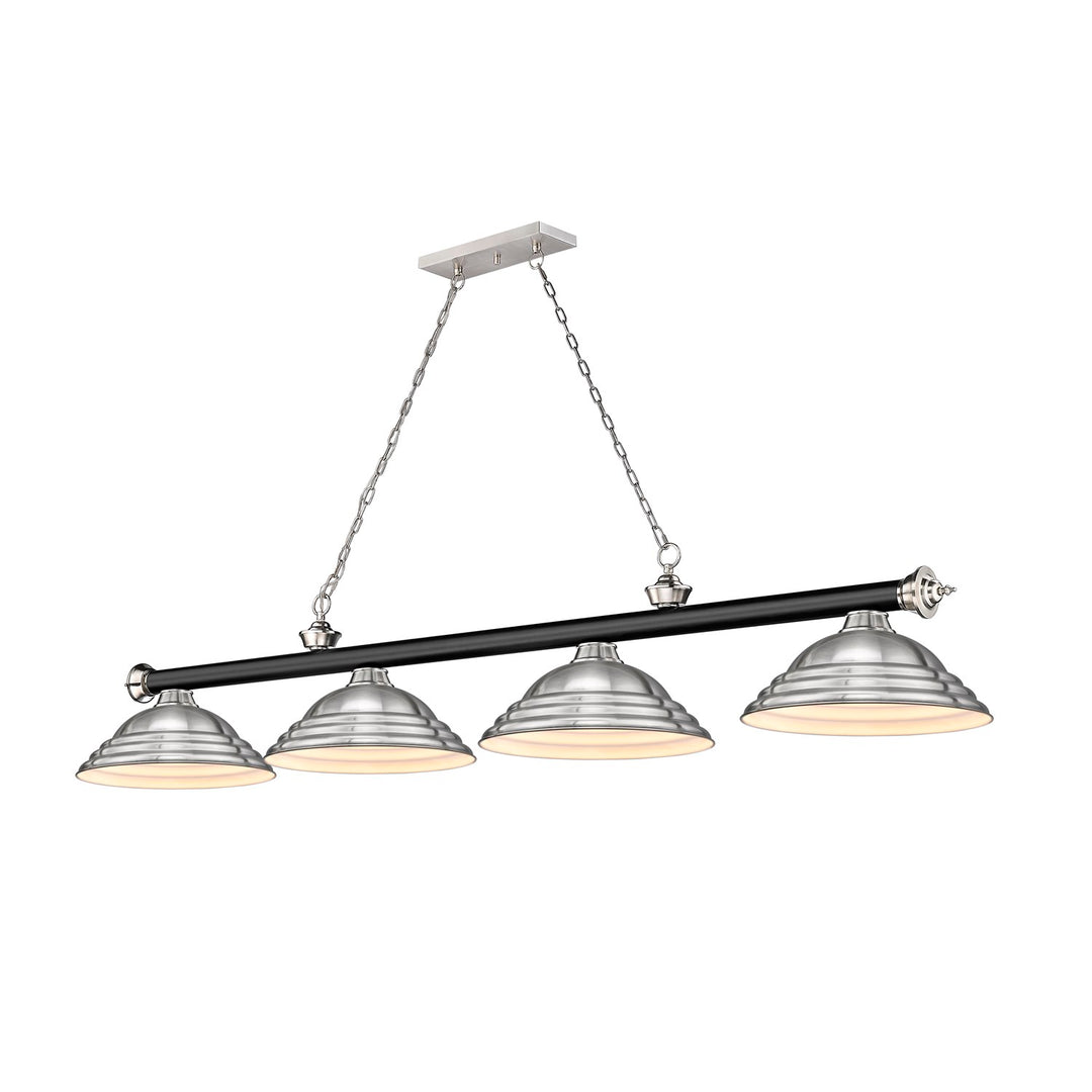 4 Light Billiard by Z-Lite
