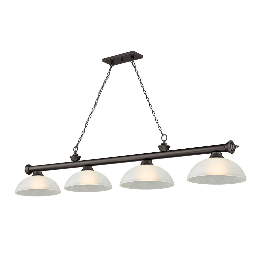 4 Light Billiard by Z-Lite