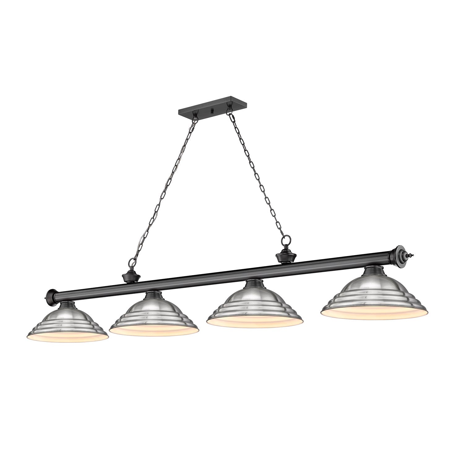 4 Light Billiard by Z-Lite