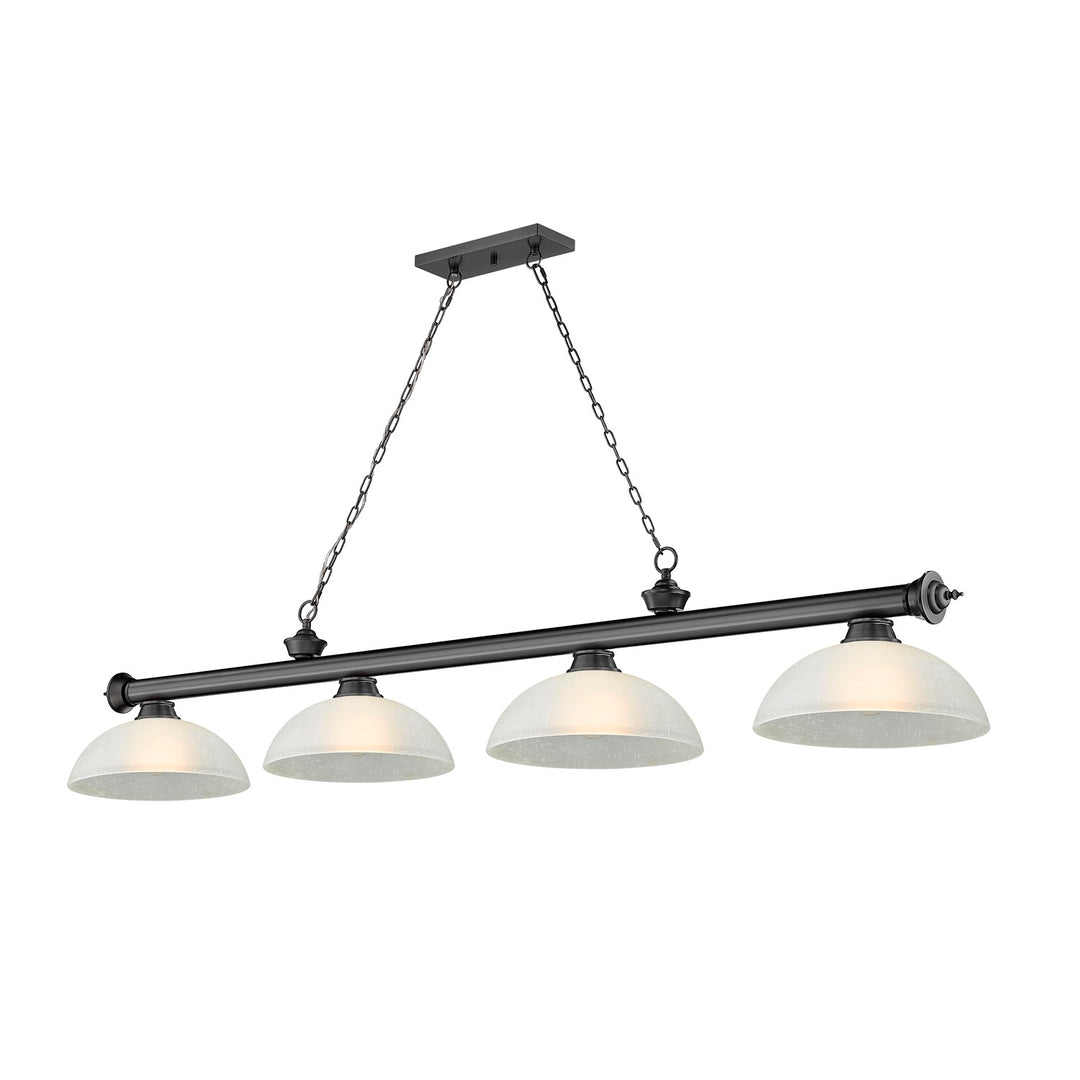 4 Light Billiard by Z-Lite