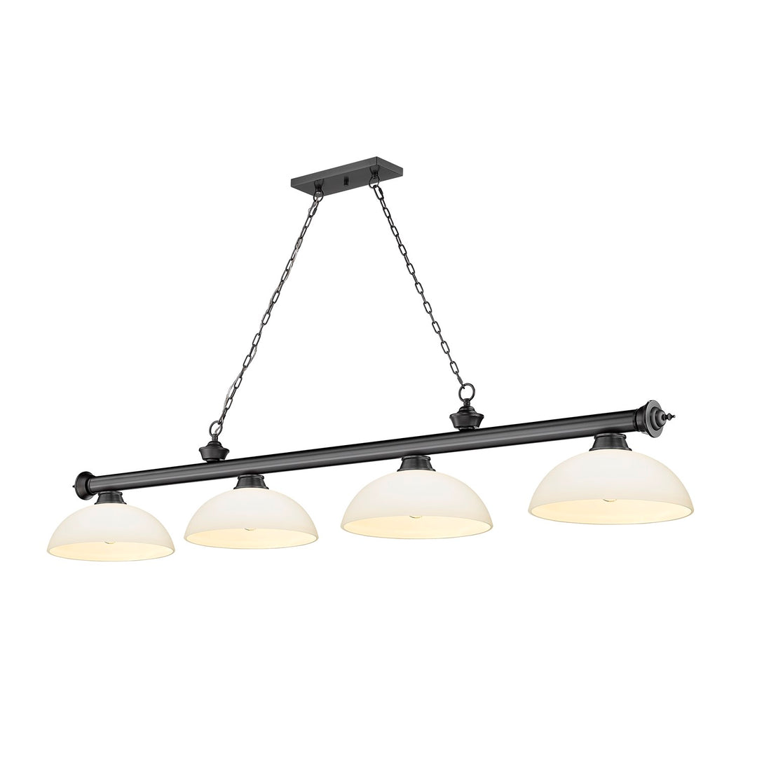 4 Light Billiard by Z-Lite