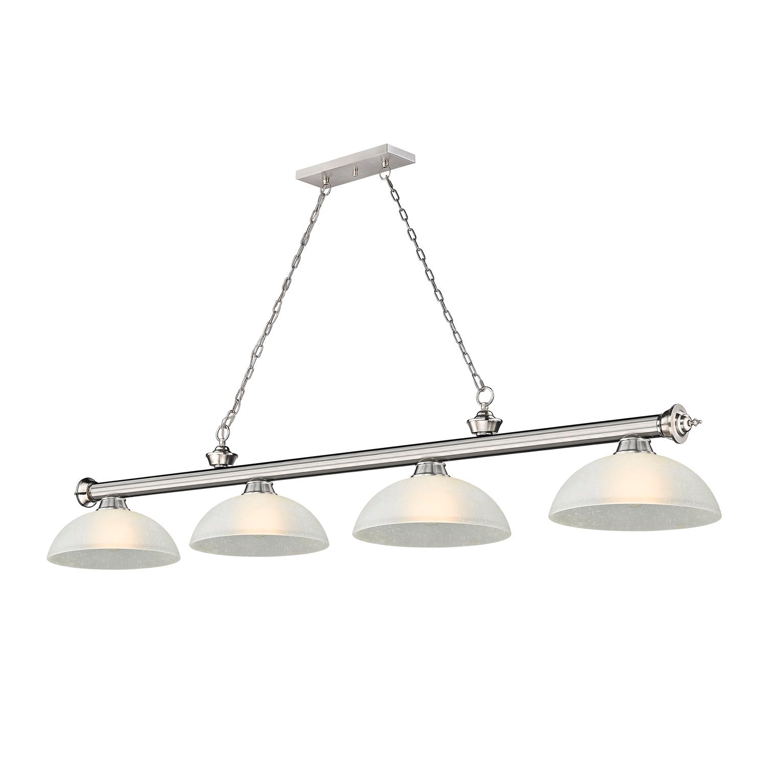 4 Light Billiard by Z-Lite