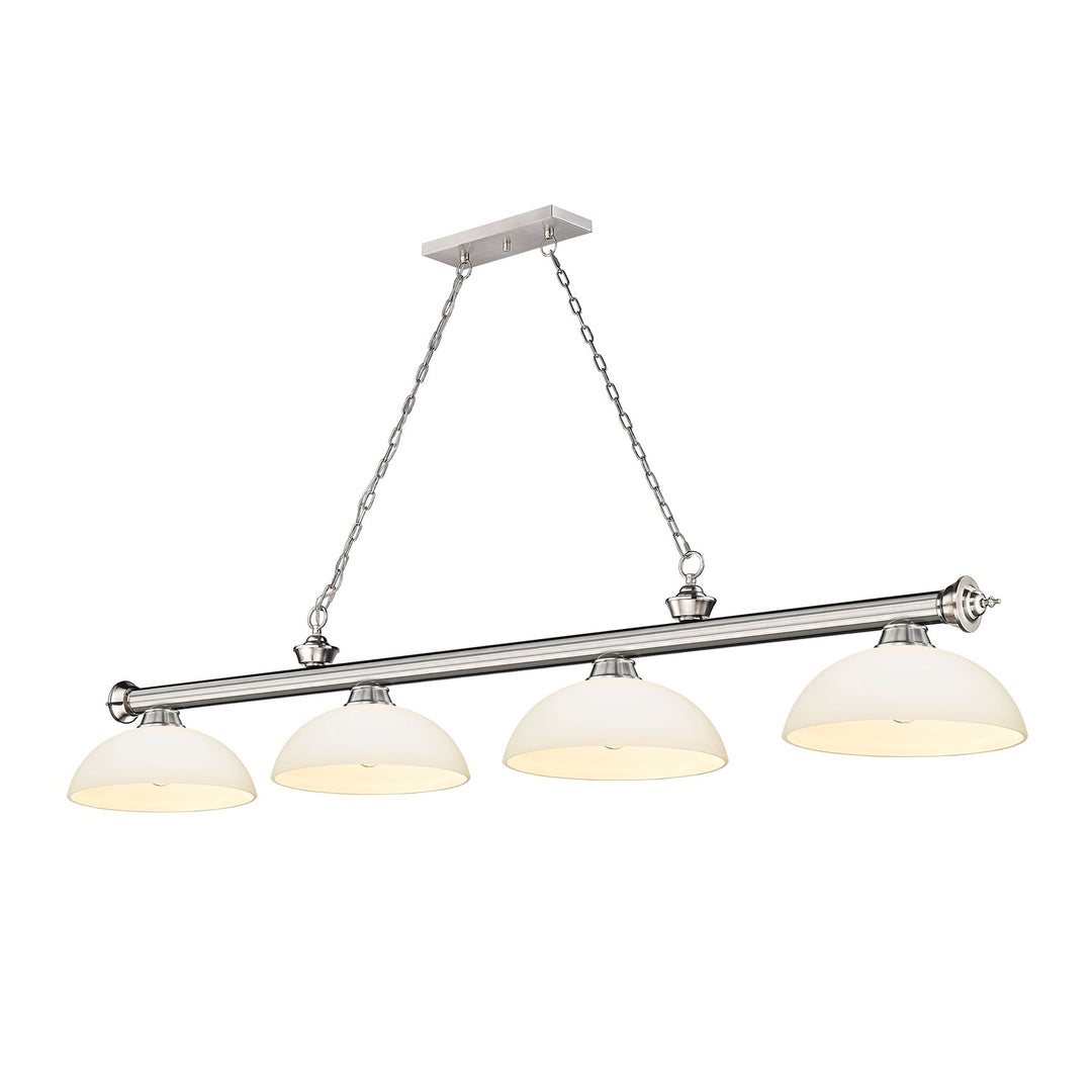 4 Light Billiard by Z-Lite