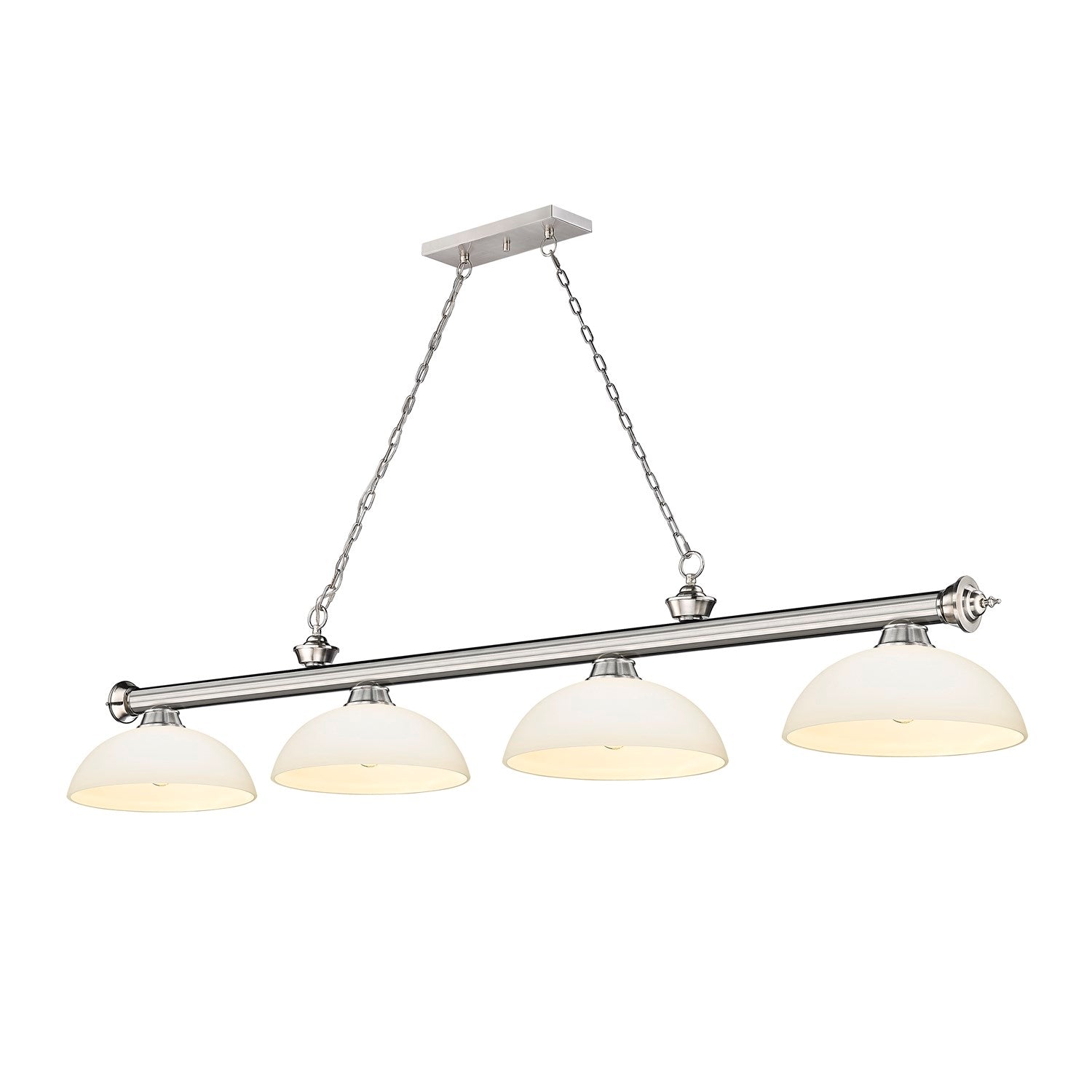 4 Light Billiard by Z-Lite