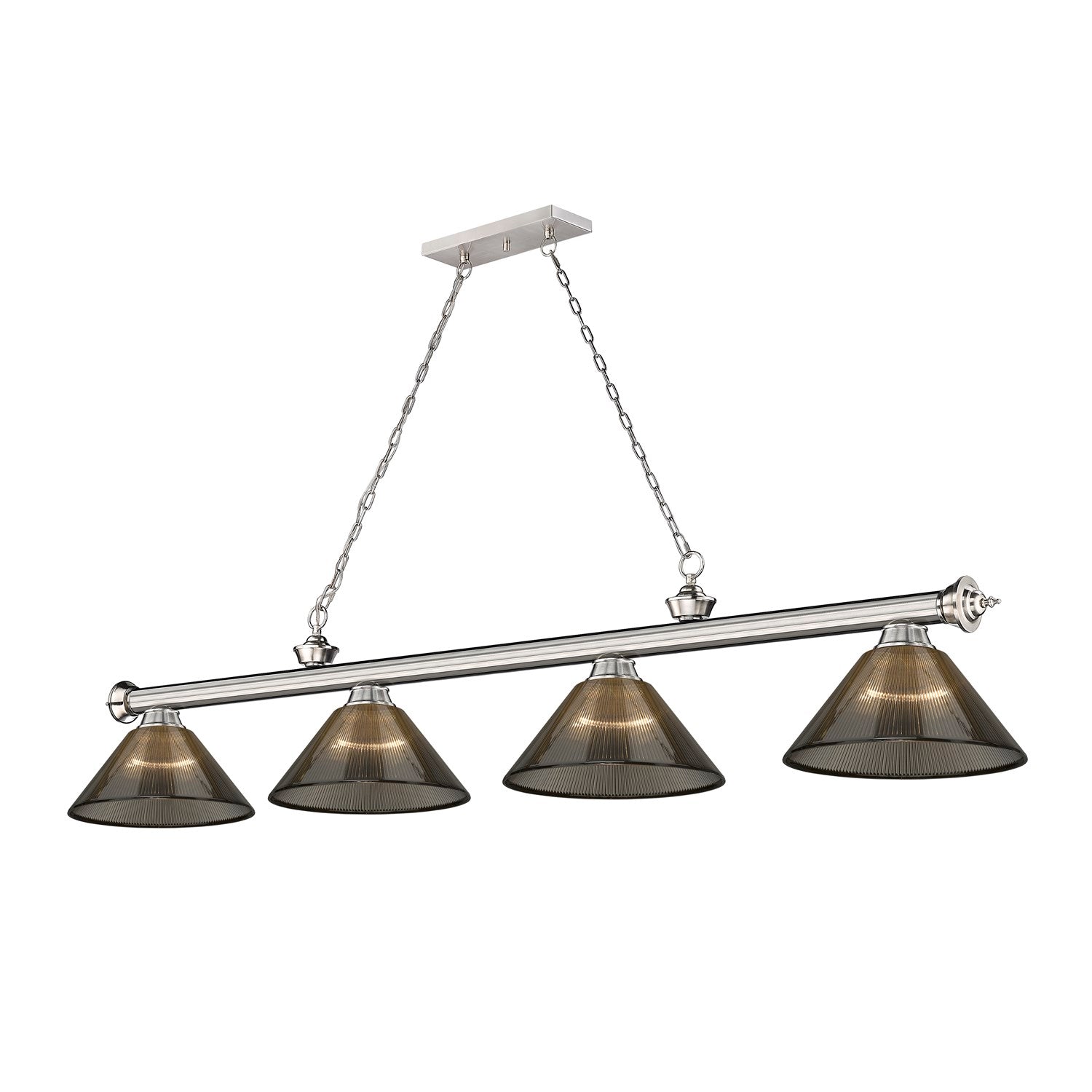 4 Light Billiard by Z-Lite