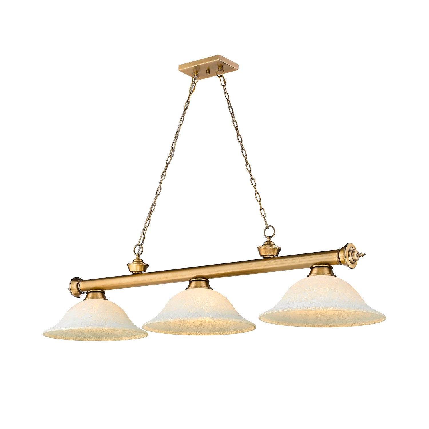 3 Light Billiard by Z-Lite