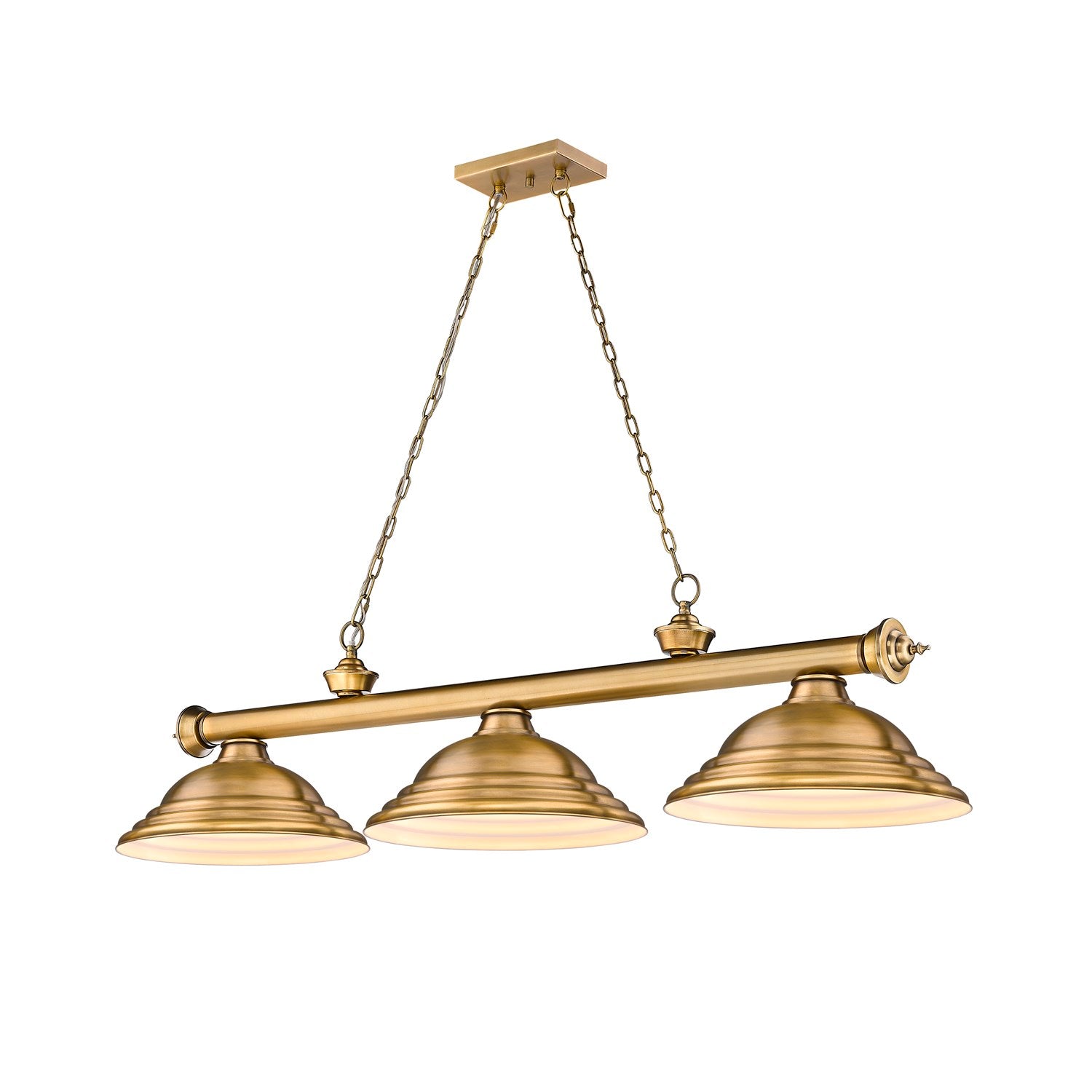 3 Light Billiard by Z-Lite