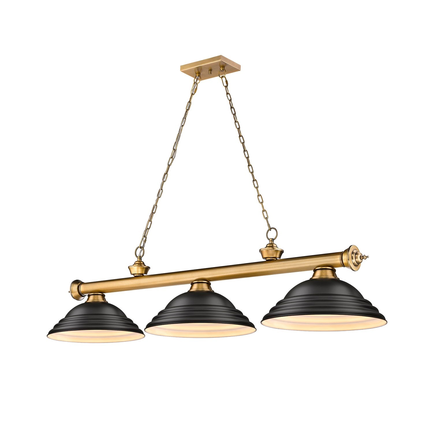 3 Light Billiard by Z-Lite