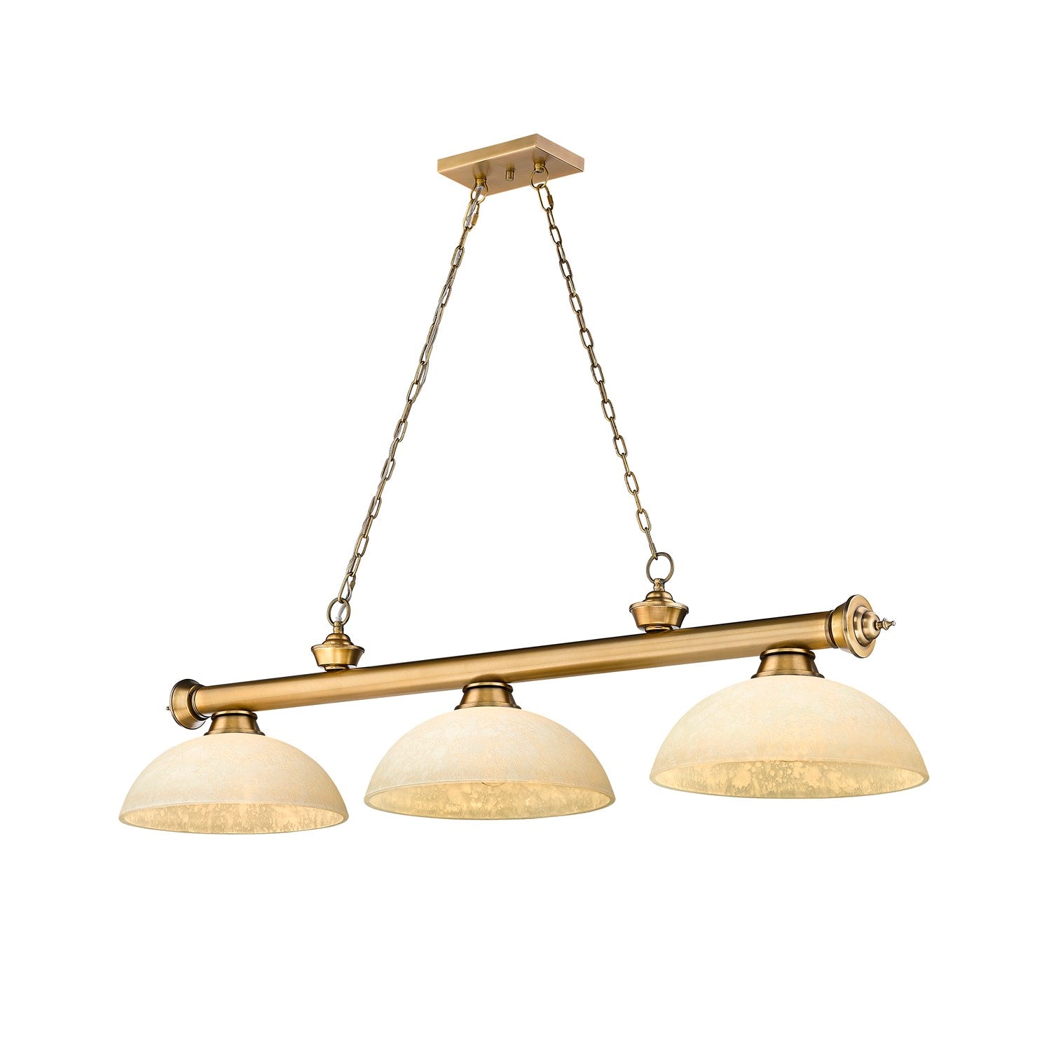 3 Light Billiard by Z-Lite