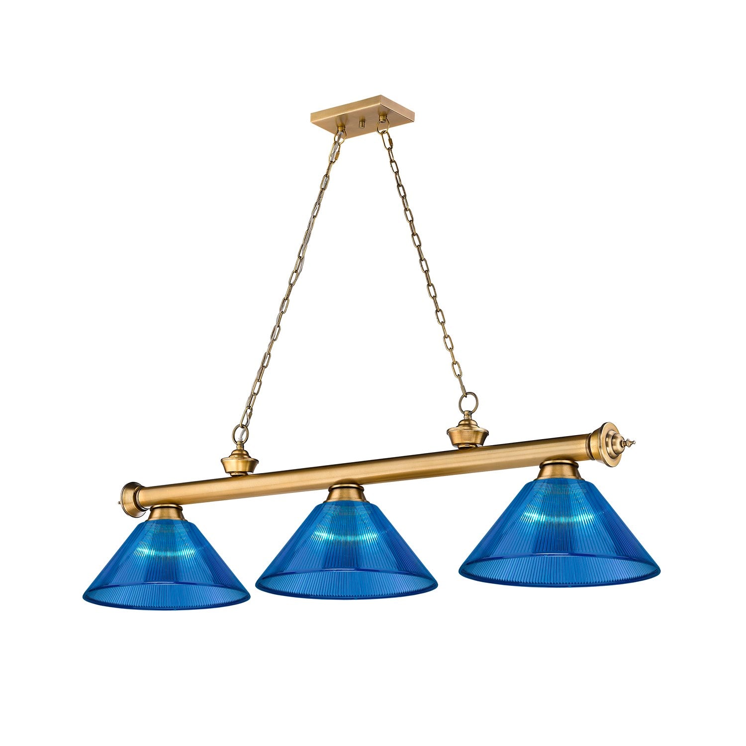 3 Light Billiard by Z-Lite