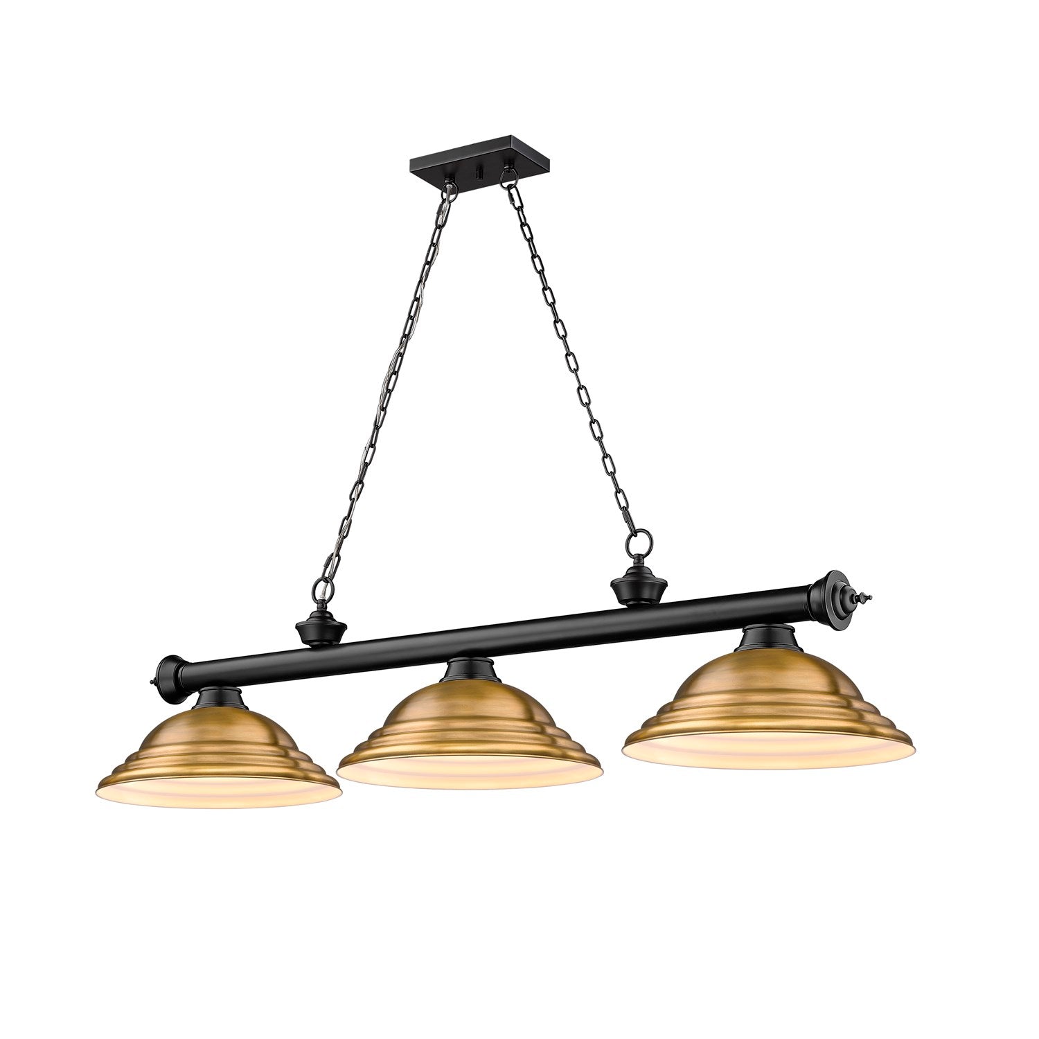 3 Light Billiard by Z-Lite
