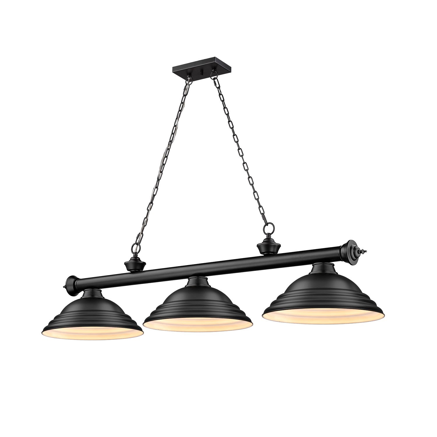 3 Light Billiard by Z-Lite
