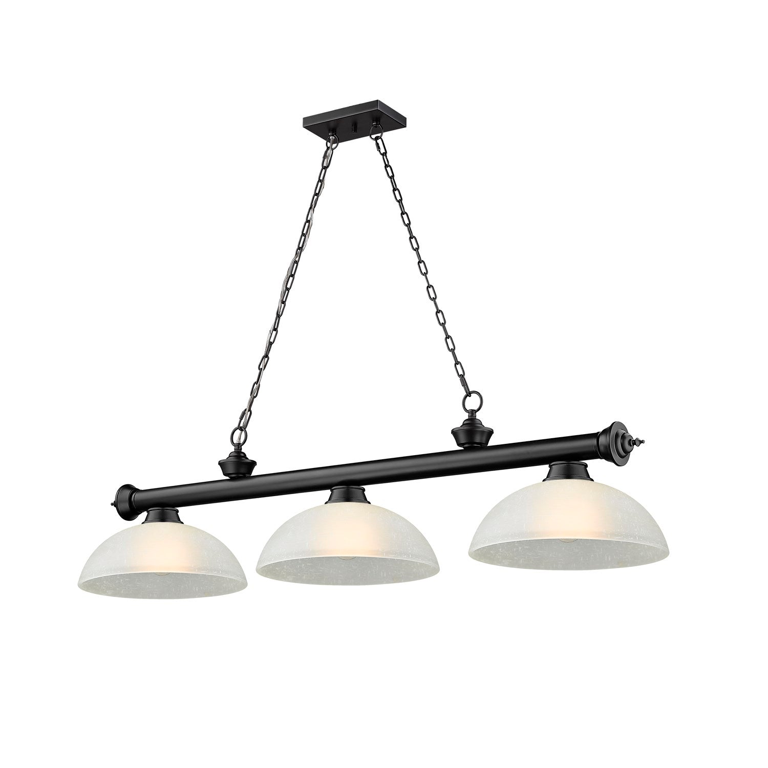 3 Light Billiard by Z-Lite