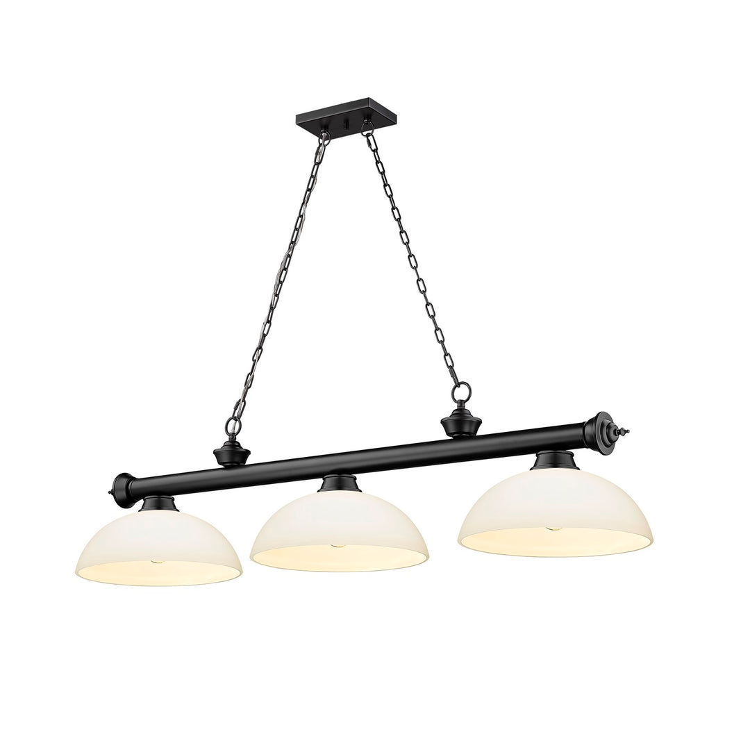 3 Light Billiard by Z-Lite