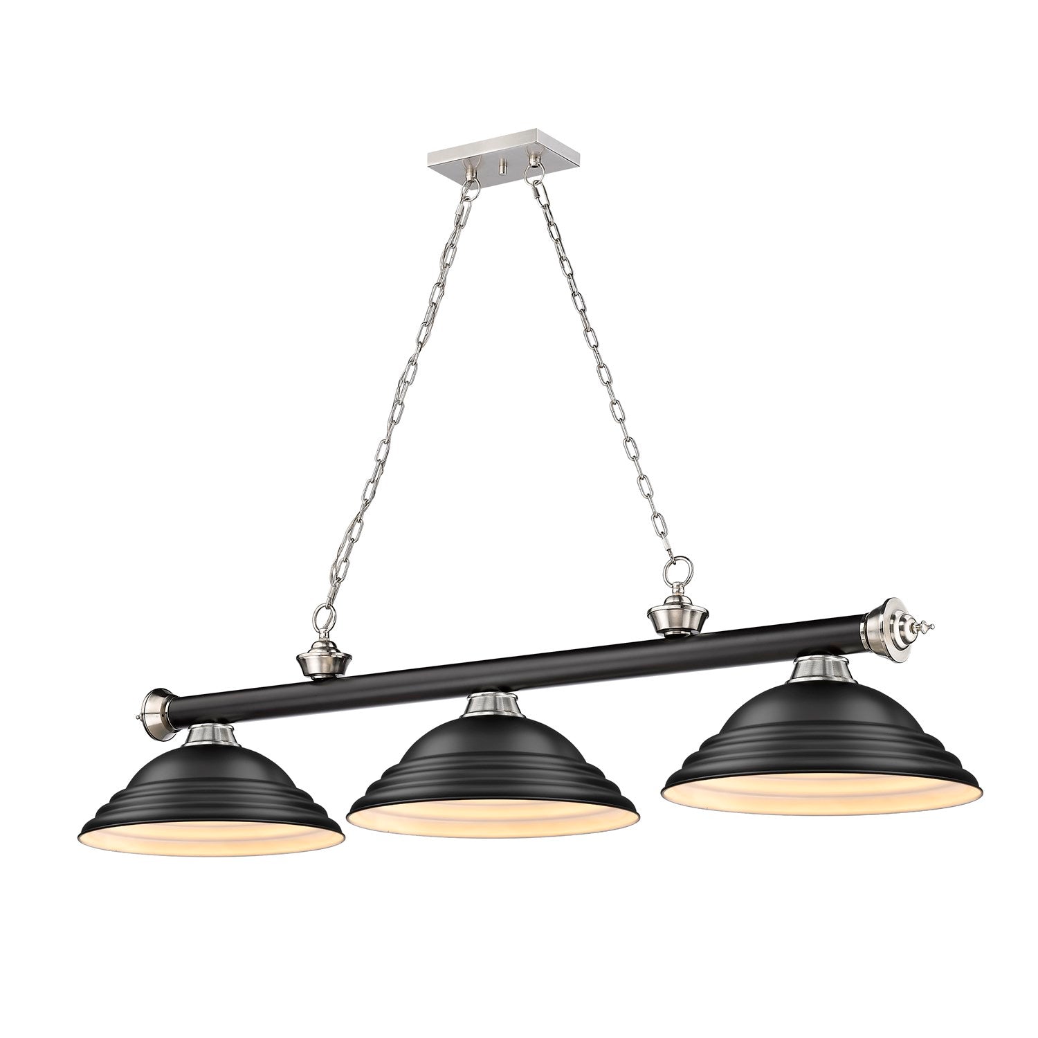 3 Light Billiard by Z-Lite