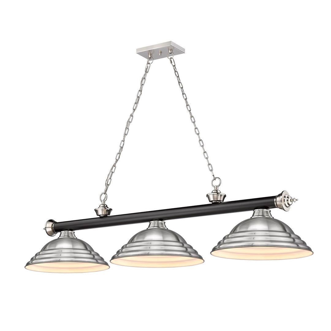 3 Light Billiard by Z-Lite